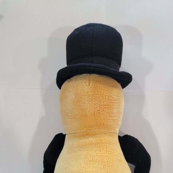 Vintage 1991 Mr. Peanut 26" Stuffed Plush By Fun-4-All Clean Collectable - Picture 4 of 8